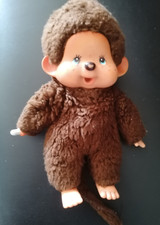 Jouet ancien POUPEE PELUCHE