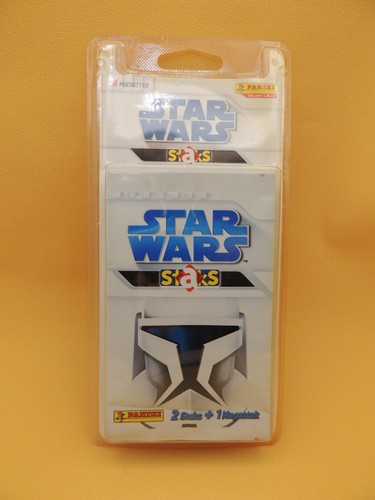 Star wars staks panini - staks,