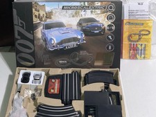 Scalextric Micro Slot CarJames