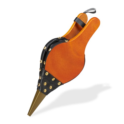 Soufflet cheminee accessoire