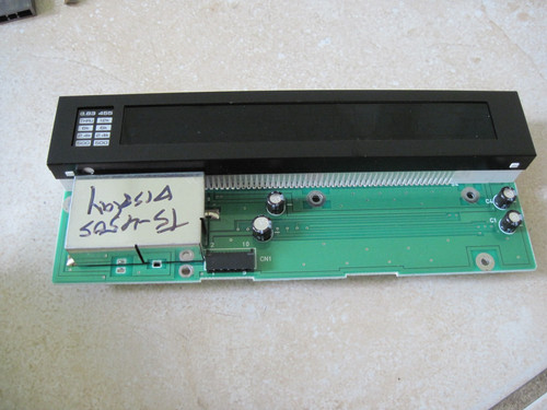 Kenwood 450s display - ts-450s,