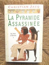 Livre Le Juge d'Egypte, tome 1