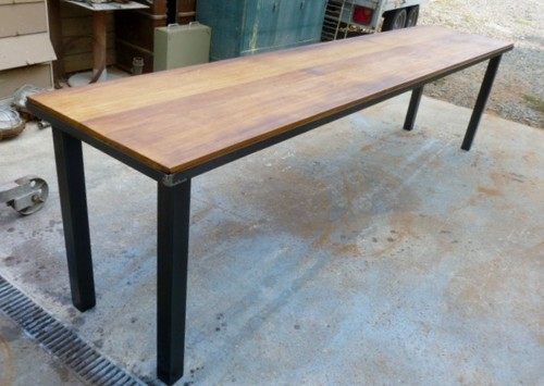 Table console drapier - table, de