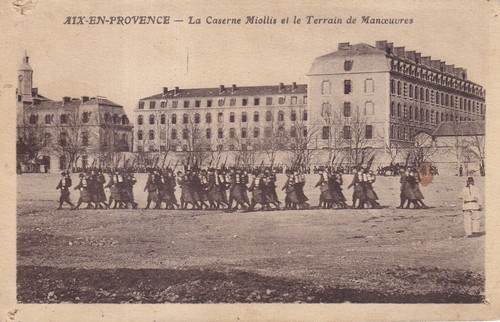 Carte postale ancienne