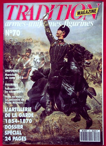 Tradition magazine - magazine, n°
