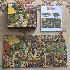 PUZZLE HAPPY MEAL MC DONALD '' ASTERIX ''