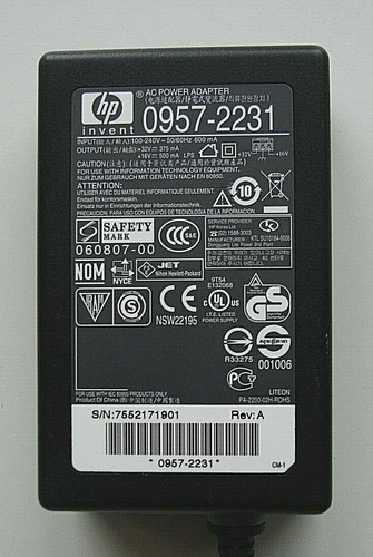 Chargeur adaptateur secteur