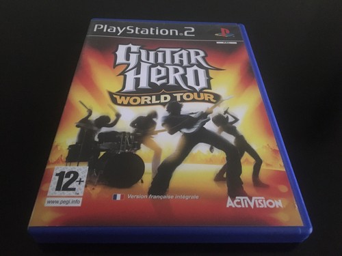 Guitar hero world tour - guitar,