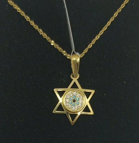 Pendentif chaîne 18k - chaîne,