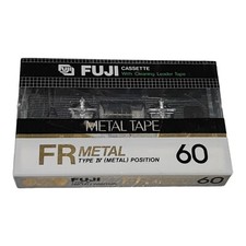 FUJI FR Metal 60 Rare Vintage