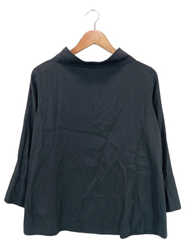 Cos chemisier femme noir - chemisier,