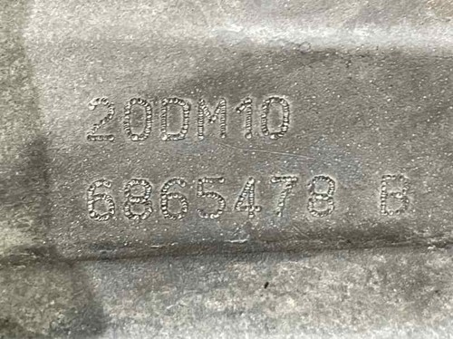 20dm10 boite vitesse citroen - 20dm10,