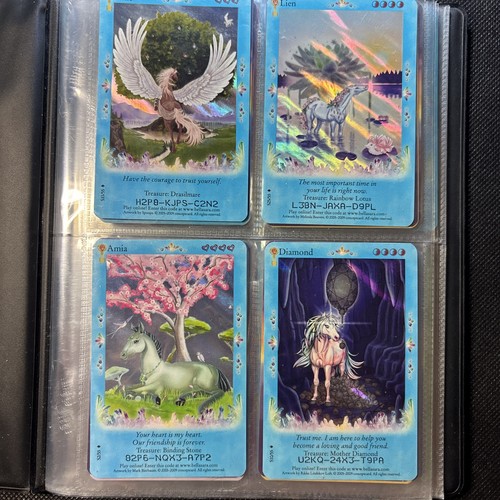 Bella sara shiny foil lot - bella, lot!