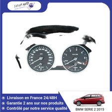 🇫🇷 BLOC COMPTEURS BMW