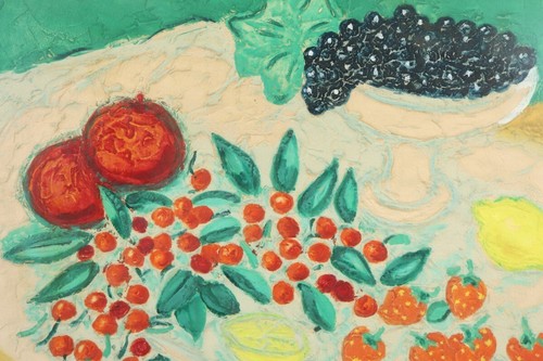Nature morte table andré - nature,