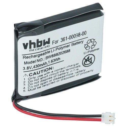 Batterie pour garmin fenix - batterie,