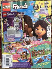 LEGO FRIENDS MAGAZINE Issue 30