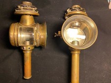 Paire de lanternes  de