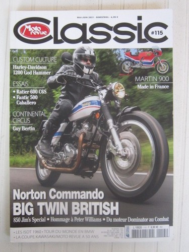 Moto revue classic - moto,