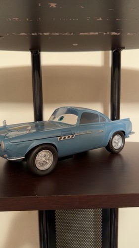 Mattel disney cars finn - mattel, 2