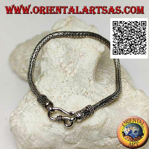 Bracelet argent 925 - en, 925‰