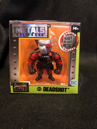 Suicide squad deadshot - suicide, w/