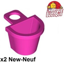 Lego 2x Minifig sac à dos