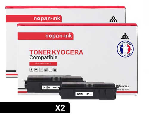Toner kyocera tk120 noir - toner,