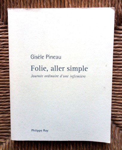 Livre folie aller simple - aller,
