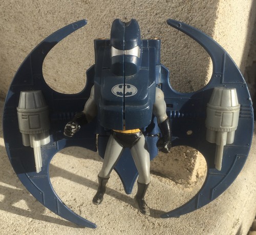 Vintage batman kenner 1994 - kenner,