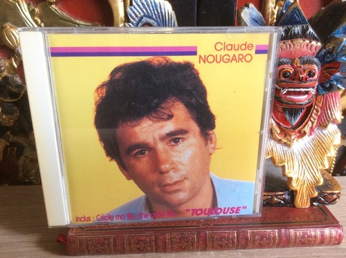 Claude nougaro toulouse - nougaro,