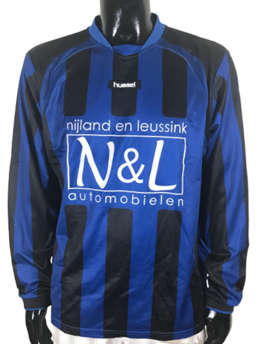 Hummel maillot sport bleu - n&l,
