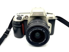 Nikon F60 Kit Réflexe Argent