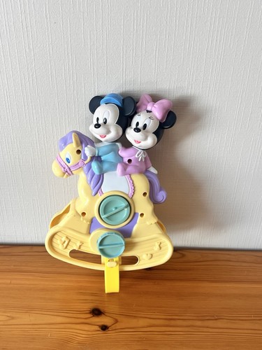 Jouet musical bébé mickey - musical,