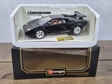 Voiture Miniature Lamborghini Coutach 1/18 Bburago