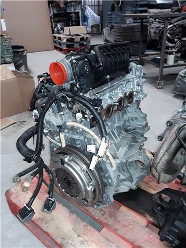 181685kms moteur complet - 181685kms,