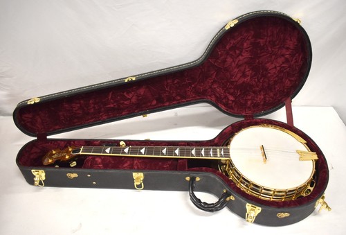 Gold tone 250f string - gold, 5-string