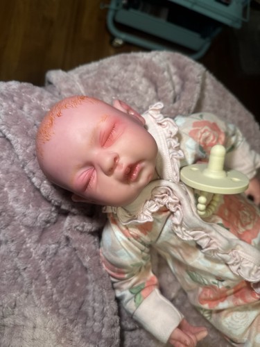 Reborn doll lina - by, man