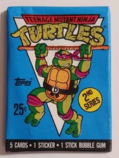 Booster Teenage Mutant Ninja