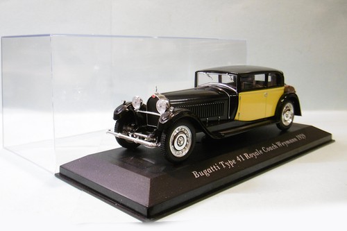Altaya ixo bugatti type - bugatti,