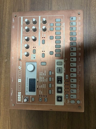 Korg electribe rhythm - korg, 2