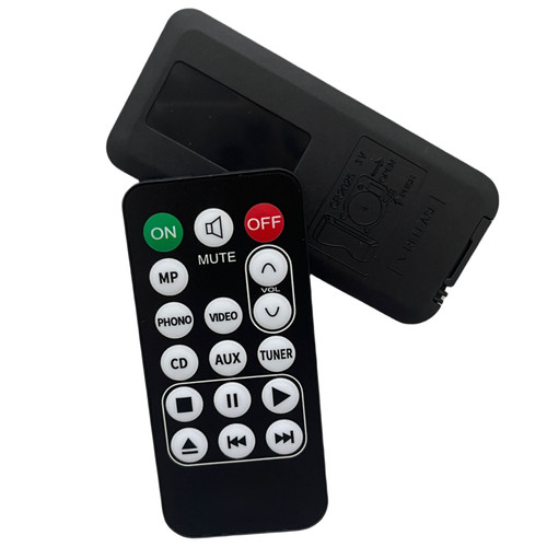 Remote control for nad - for,