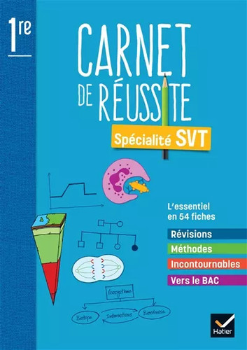 Mon carnet réussite - carnet,
