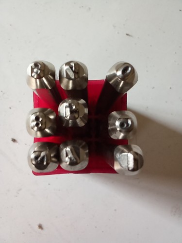 Chiffres frapper jeu 9 - a,