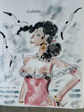 VIANELLO SYLVINA PRATT CUBANA