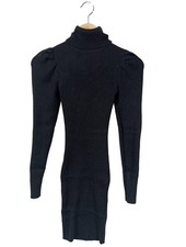 AMISU Robe pull Dames Robe T