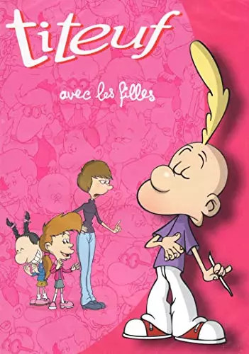 Titeuf saison vol avec - vol.,