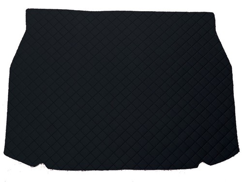 Cuir artificiel tapis coffre - cuir,
