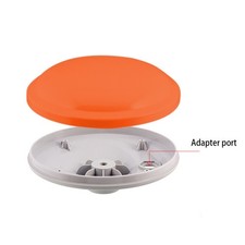 Coque Antenne GNSS Résistante