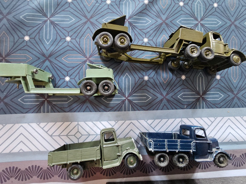 Lot britains duty lorry - lorry, et
